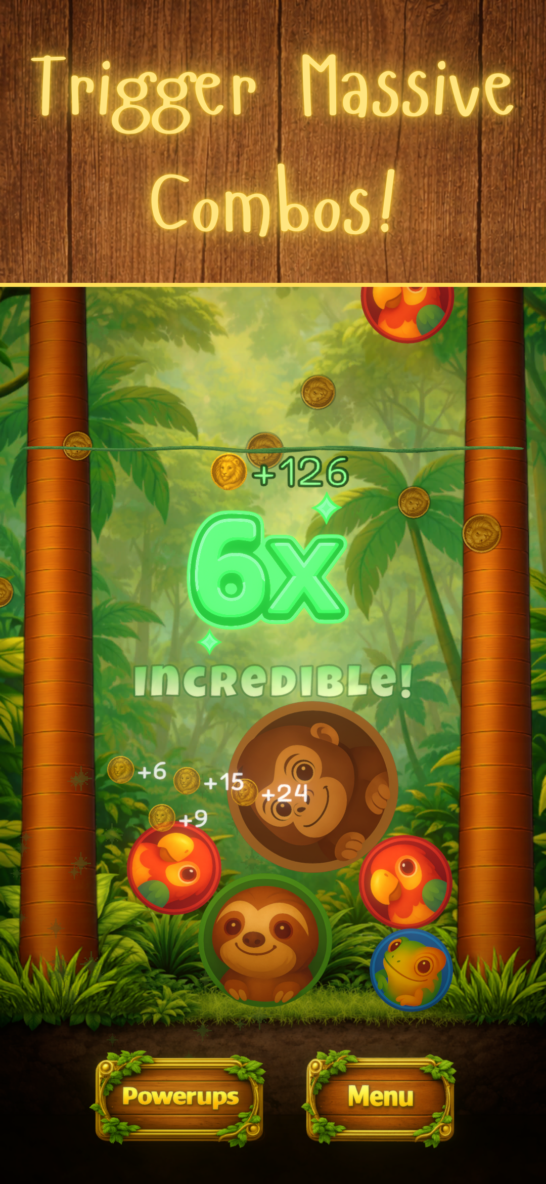 Wildlands gameplay - Trigger massive combos